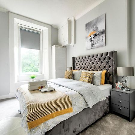 Pass The Keys Stylish 2 Bed In Heart Of West End Apartment Glasgow Exterior photo
