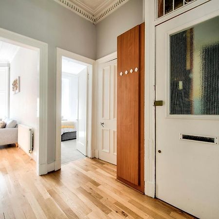Pass The Keys Stylish 2 Bed In Heart Of West End Apartment Glasgow Exterior photo