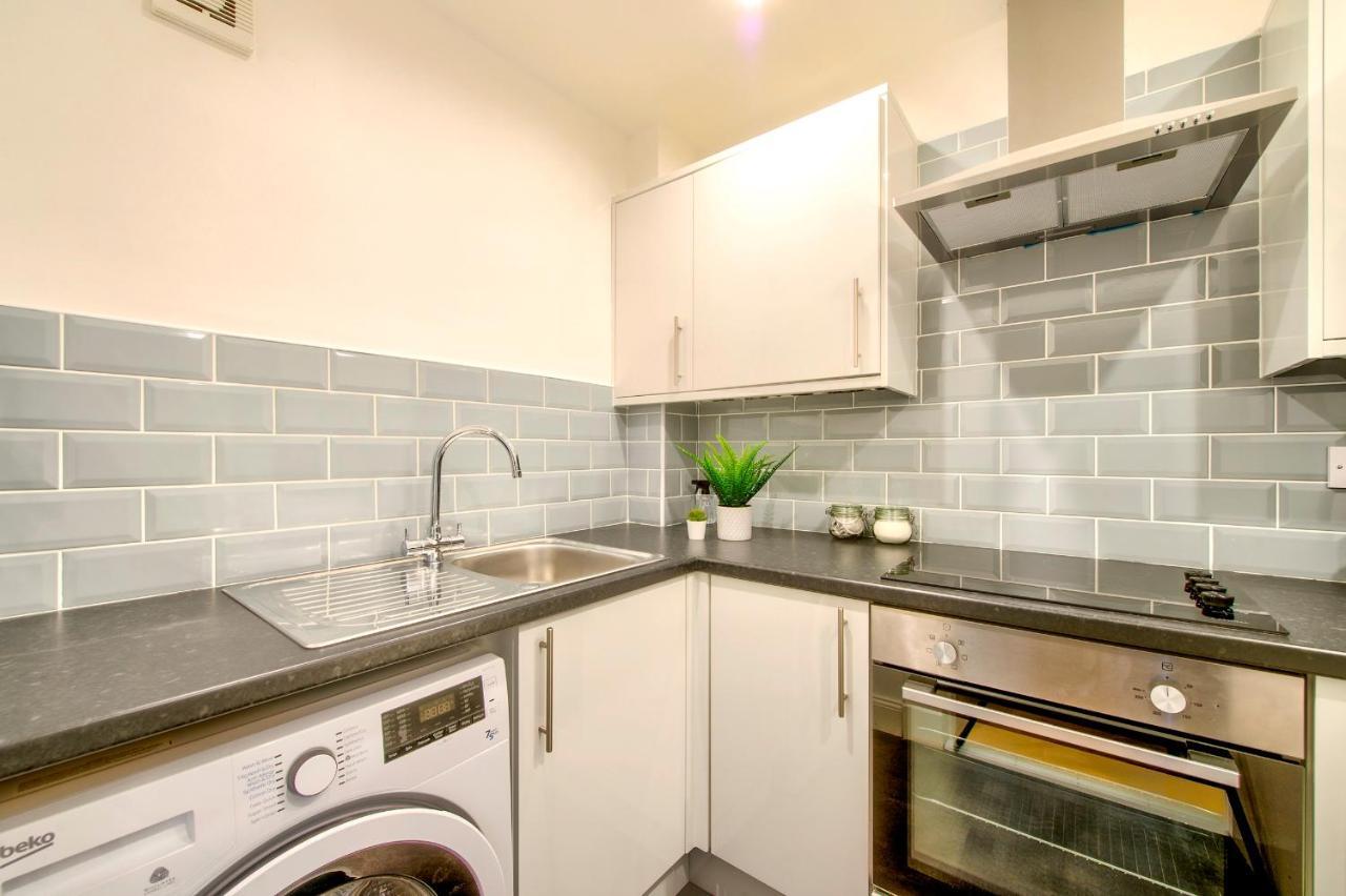 Pass The Keys Stylish 2 Bed In Heart Of West End Apartment Glasgow Exterior photo