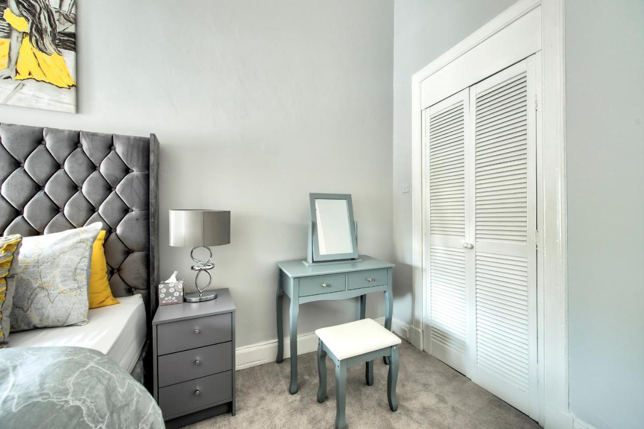 Pass The Keys Stylish 2 Bed In Heart Of West End Apartment Glasgow Exterior photo