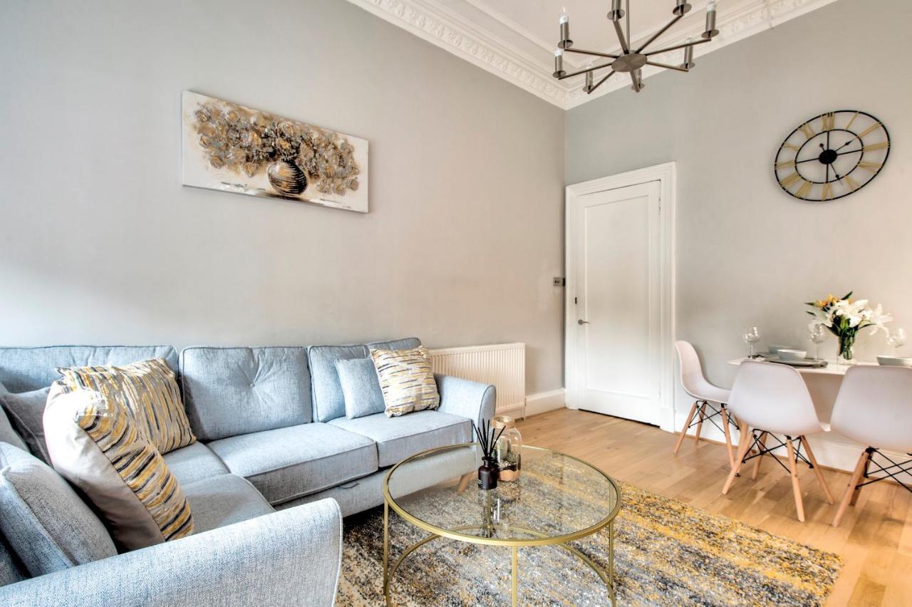Pass The Keys Stylish 2 Bed In Heart Of West End Apartment Glasgow Exterior photo