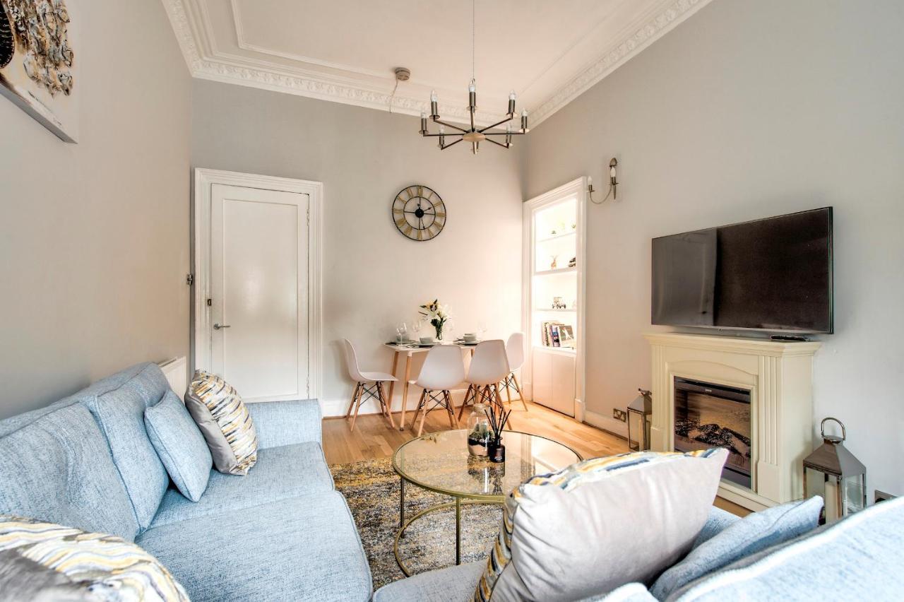 Pass The Keys Stylish 2 Bed In Heart Of West End Apartment Glasgow Exterior photo