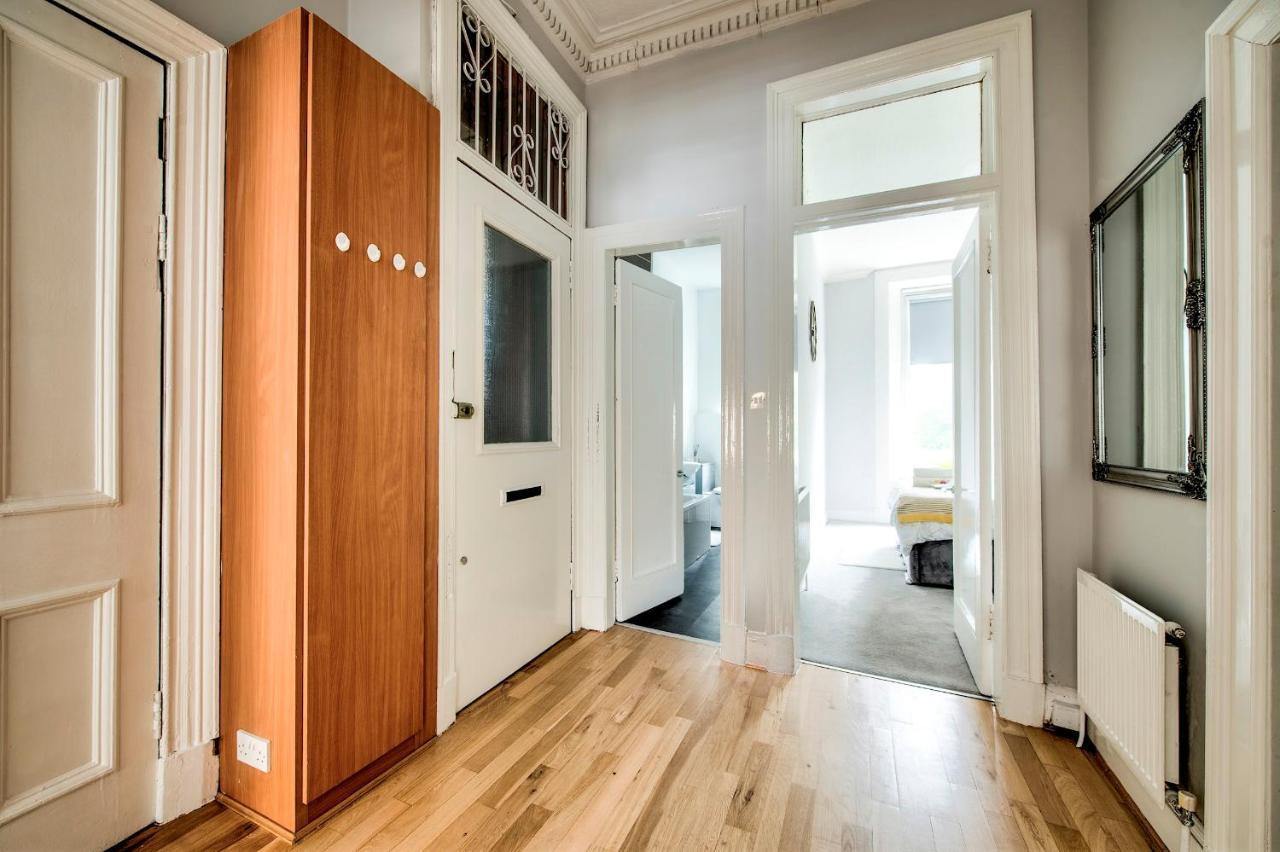 Pass The Keys Stylish 2 Bed In Heart Of West End Apartment Glasgow Exterior photo