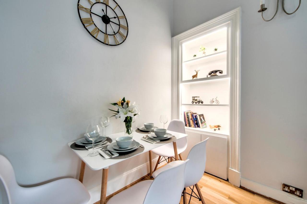 Pass The Keys Stylish 2 Bed In Heart Of West End Apartment Glasgow Exterior photo
