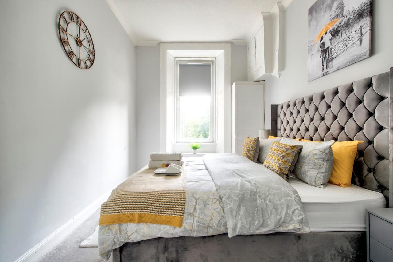 Pass The Keys Stylish 2 Bed In Heart Of West End Apartment Glasgow Exterior photo
