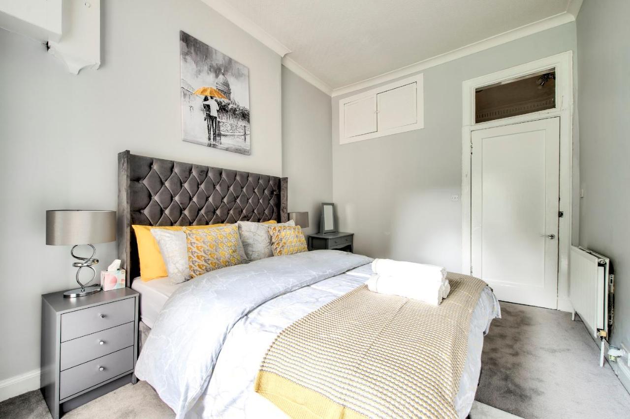 Pass The Keys Stylish 2 Bed In Heart Of West End Apartment Glasgow Exterior photo